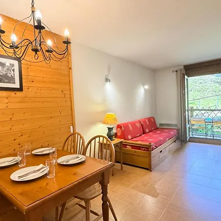 With Terrace And Swimming Pool In Flumet